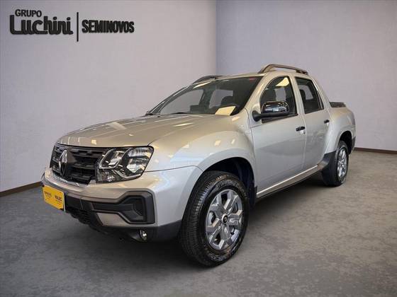 RENAULT OROCH 1.6 16V SCE FLEX INTENSE MANUAL